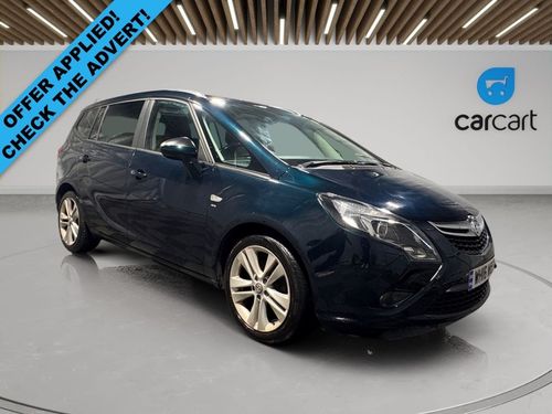 Vauxhall Zafira