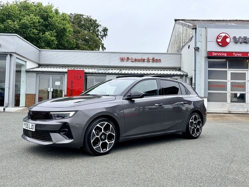 Vauxhall Astra