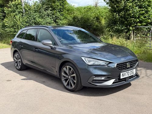 SEAT Leon