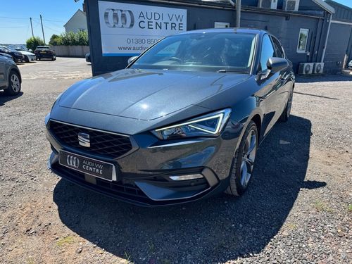 SEAT Leon