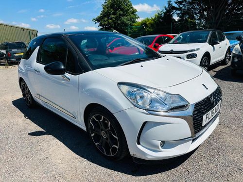DS Automobiles DS 3