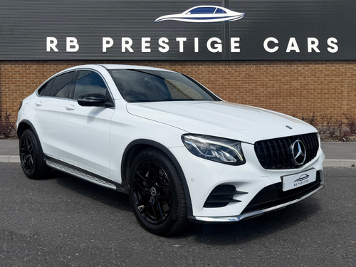 Mercedes Benz GLC