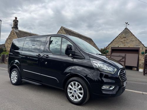 Ford Tourneo