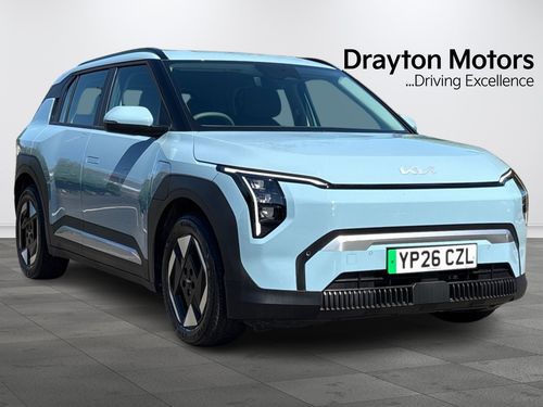 Kia EV3