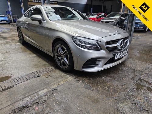 Mercedes Benz C-Class