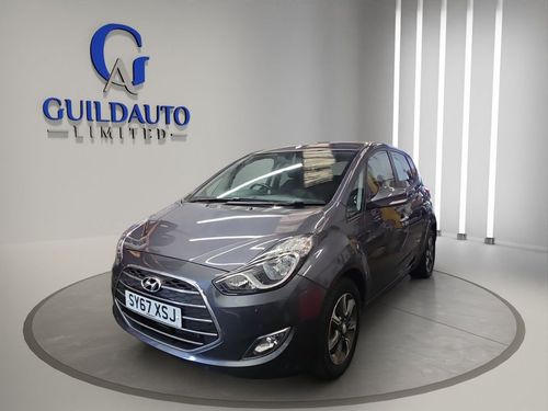 Hyundai ix20
