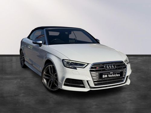 Audi S3