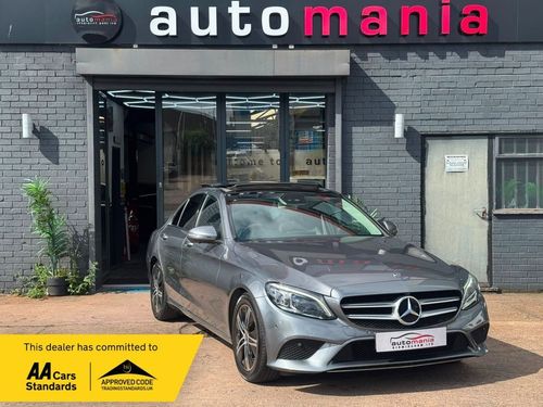 Mercedes Benz C-Class