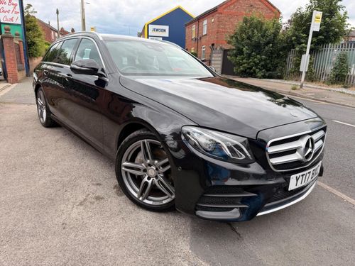 Mercedes Benz E Class