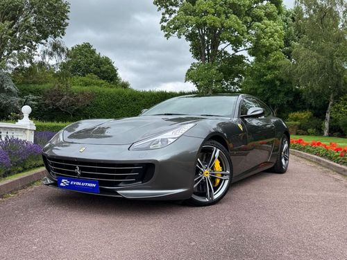 Ferrari GTC4Lusso
