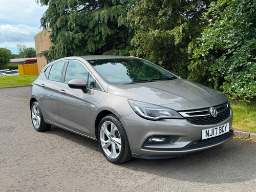 Vauxhall Astra