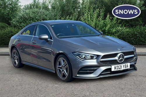 Mercedes Benz CLA-Class