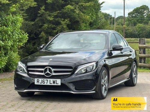 Mercedes Benz C-Class