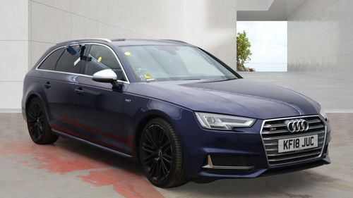 Audi S4