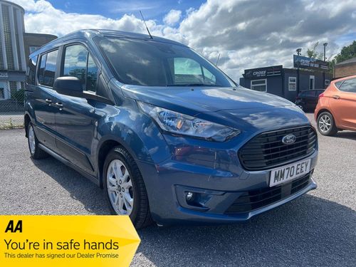 Ford Tourneo