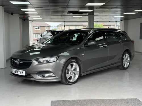 Vauxhall Insignia