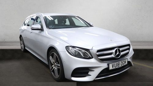 Mercedes Benz E Class