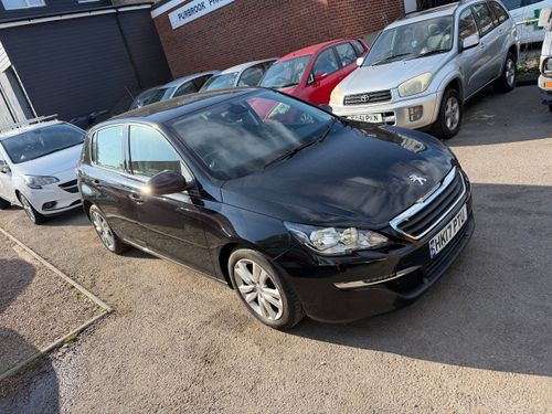 Peugeot 308