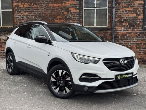 Vauxhall Grandland