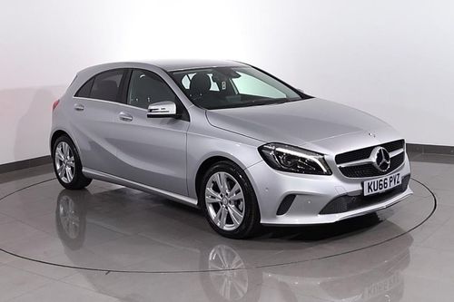 Mercedes Benz A-Class