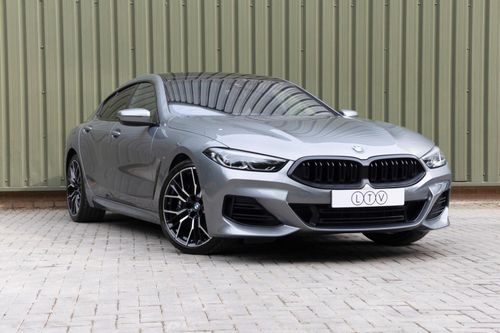 BMW 8 SERIES GRAN COUPE