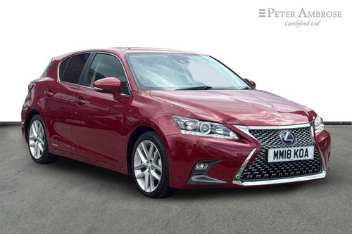 Lexus CT