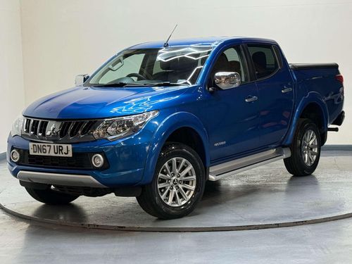 Mitsubishi L200