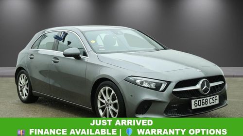 Mercedes Benz A-Class