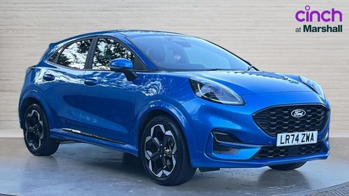 Ford Puma