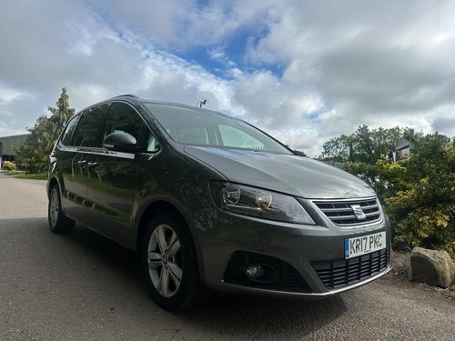 SEAT Alhambra