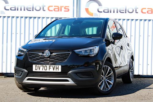 Vauxhall Crossland