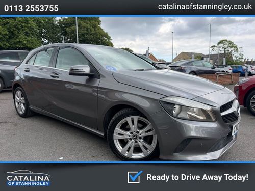 Mercedes Benz A-Class