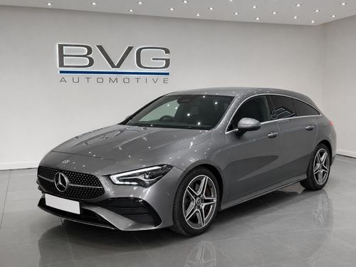 Mercedes Benz CLA
