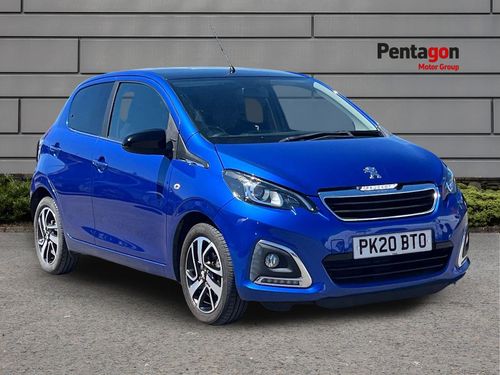 Peugeot 108