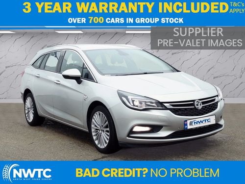 Vauxhall Astra