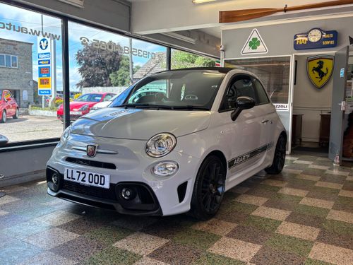 Abarth 500