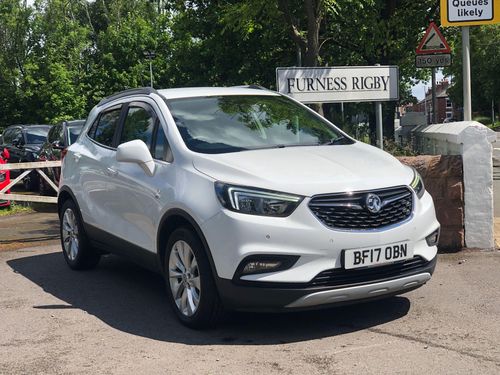 Vauxhall Mokka