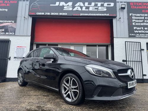 Mercedes Benz A-Class