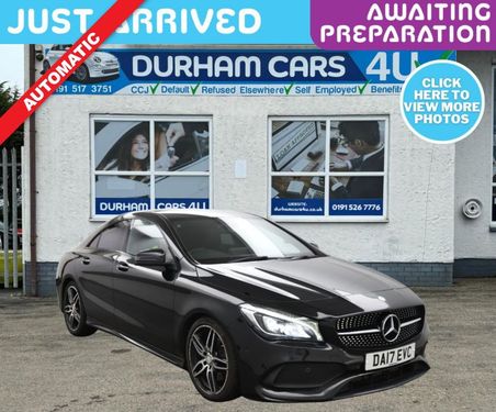 Mercedes Benz CLA
