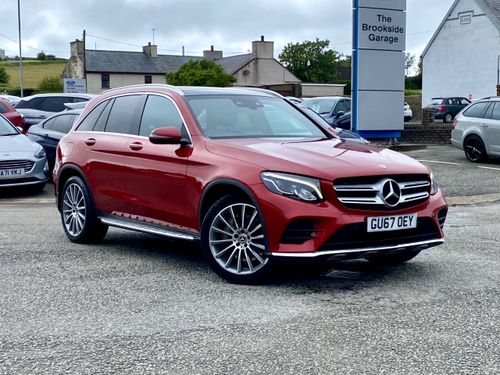 Mercedes Benz GLC