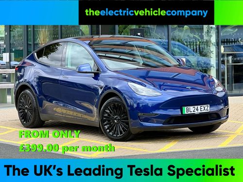 Tesla MODEL  Y