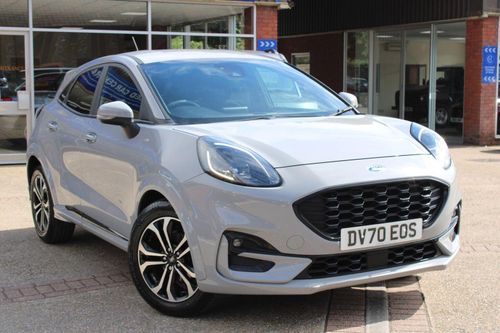 Ford Puma