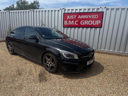 Mercedes Benz CLA