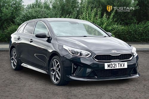 Kia PROCEE'D