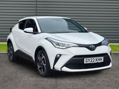 Toyota C HR