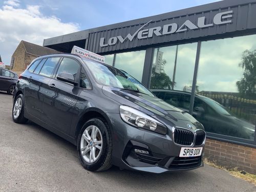 BMW 2 Series