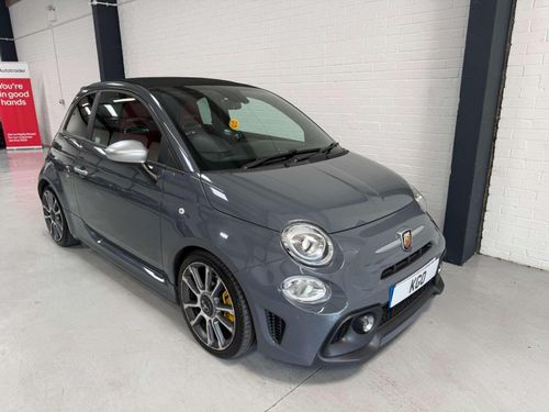Abarth 500