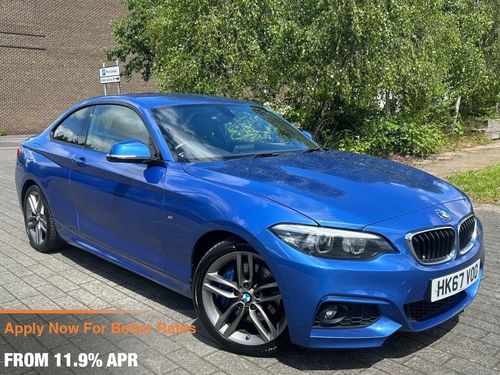 BMW 2 Series