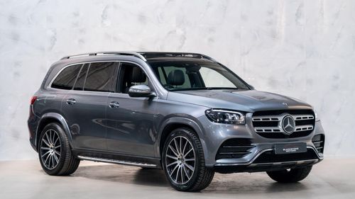 Mercedes Benz GLS