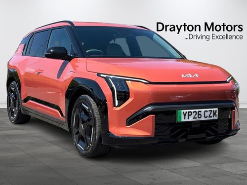 Kia EV3